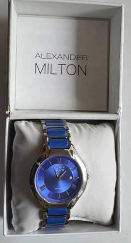 Alexander milton herrenuhr - alexander,