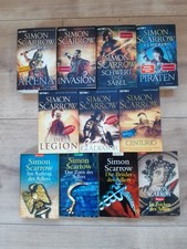 Simon Scarrow 11 Taschenbuch