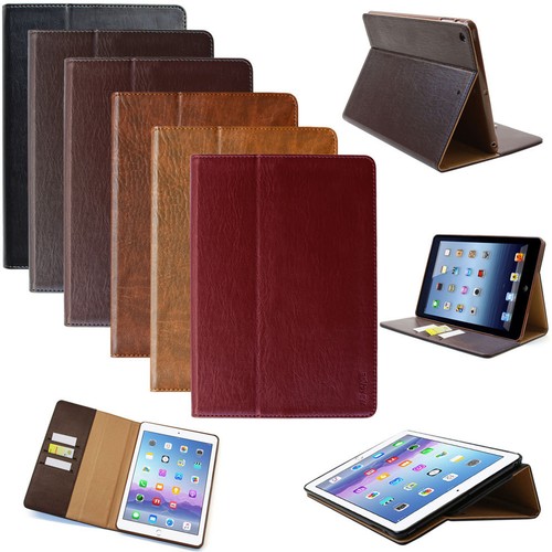 Luxury leder cover für apple - leder,