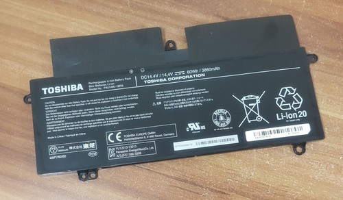 Original toshiba akku - 77%,