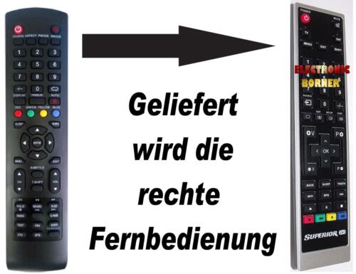 Ersatz fernbedienung für dyon - fernbedienung,