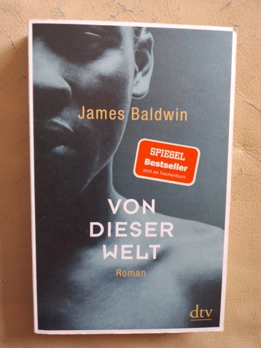 James baldwin von - dieser, welt