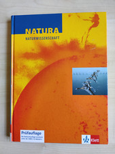 Natura Naturwissenschaft - Klett - Schulbuch