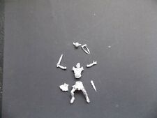 Andrea Zinnfigur II vom Kampfelefant   54 mm Karthager Rohling