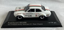 Minichamps ford escort i - 1:43:,