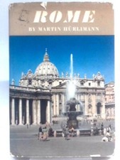 Rome (Martin Hurlimann - 1957)
