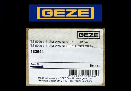 Geze 5000 ism - geze,