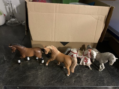 Pferde spielzeug set - spielzeug,