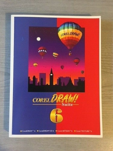 Corel draw suite - corel,