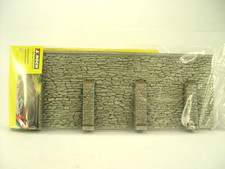 Natur Bruchsteinmauer -