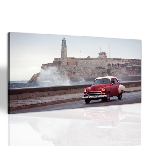 Klassischer oldtimer havanna - klassischer,