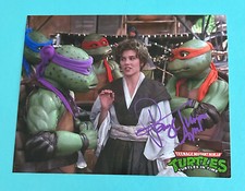 Paige Turco  -  TURTLES   -
