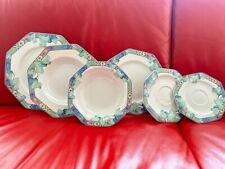 Villeroy Boch PASADENA Speiseteller Kuchenteller Suppenteller Unterteller