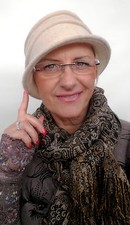 Damen Mütze Wollhut Mütze