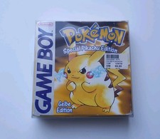 Pokemon Gelbe Gelb Edition