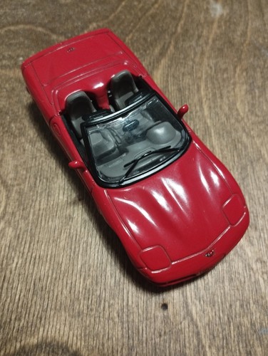Chevrolet corvette cabrio - cabrio, in