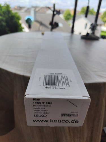 Keuco plan handtuchhalter - keuco,