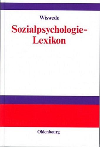 Sozialpsychologie lexikon - sozialpsychologie-lexikon, dr