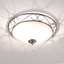 Stilvolle Deckenleuchte in