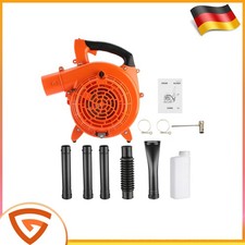 Rückenlaubbläser 42,7 CCM