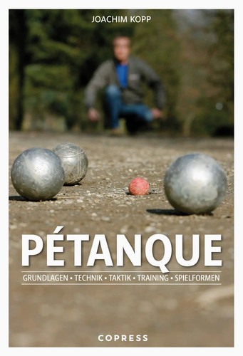 Pétanque grundlagen - pétanque.,