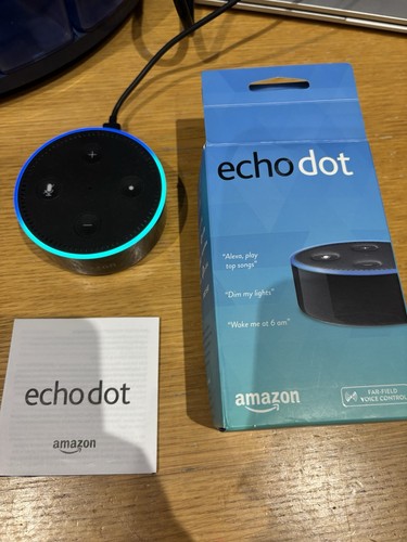 Amazon echo dot - amazon,