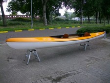 Lettmann Atlantik Classic Zweier "Open" Kayak