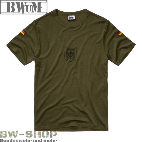 Bwum bundeswehr sportshirt - sportshirt, +