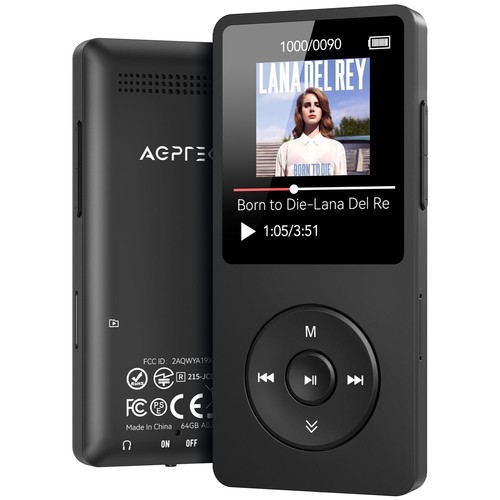 Agptek a02 mp3 - a02-mp3, player