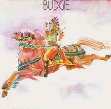 Budgie - Budgie  - ltd