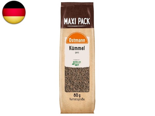 Ostmann gewürze kümmel - ostmann,