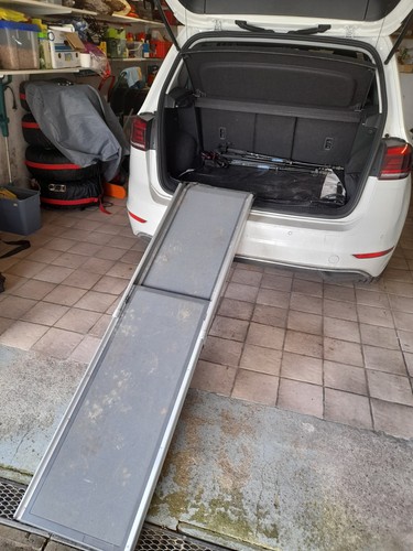 Teleskop tierrampe fürs auto - teleskop-tierrampe,