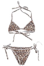 SAME SWIM BRAUNER BIKINI