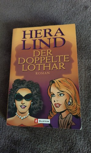 Hera lind roman der - hera, doppelte