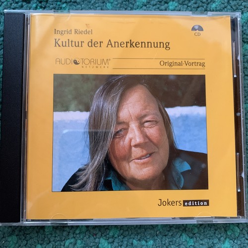 Ingrid riedel kultur - kultur, der