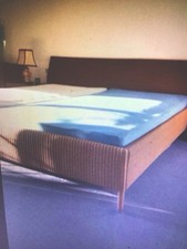 Doppelbett Loom (wie Rattan 