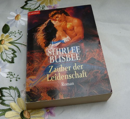 Shirlee busbee zauber der - shirlee,