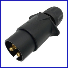 3 pol Stecker 6-24V 12V LKW