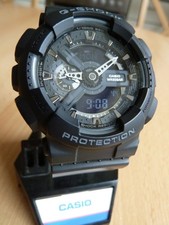 Casio shock 110 - casio, ga-110