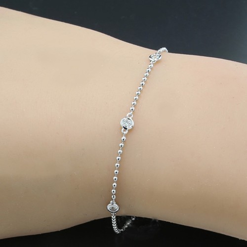 Brillant armband diamanten - diamanten, g