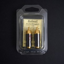 Rothwell In-Line Attenuators