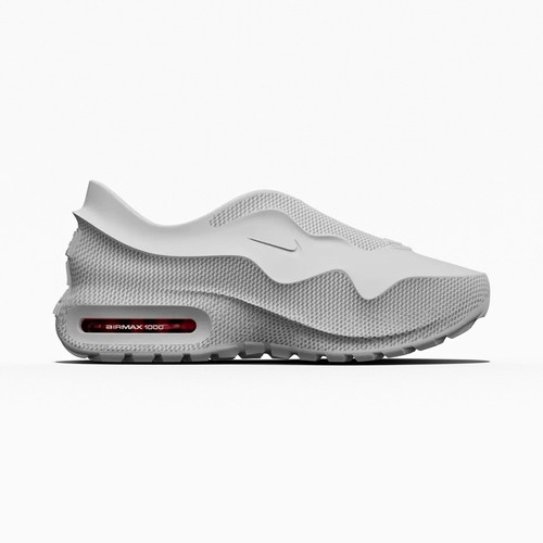 Nike air max 1000 - 1000.3, herren