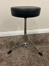 Dixon Drumhocker / Schlagzeughocker – höhenverstellbar, stabil