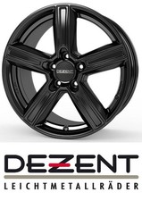 4x Dezent KG 8x20 5/114,3 ET35