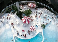 Westerhoven Center Parcs Bungalowpark De Kempervennen luchtfoto