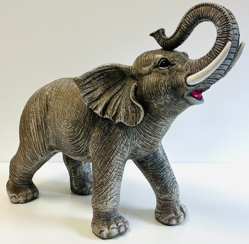 Elefant garten ornament - elefant,