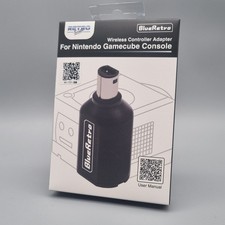 RetroScaler BlueRetro Wireless Controller Adapter für den GameCube
