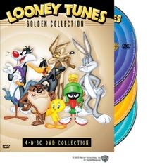Looney tunes golden - looney,