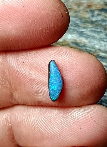 Wunderschöner boulder opal - wunderschöner,