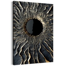 Leinwand Bild XXL Abstrakt